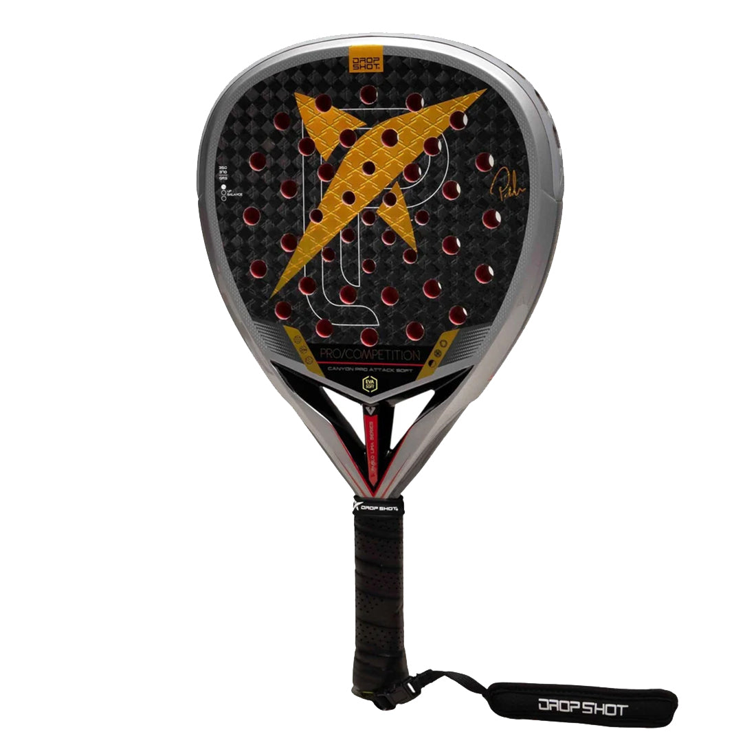 Drop Shot Canyon Pro Attack Soft 2026