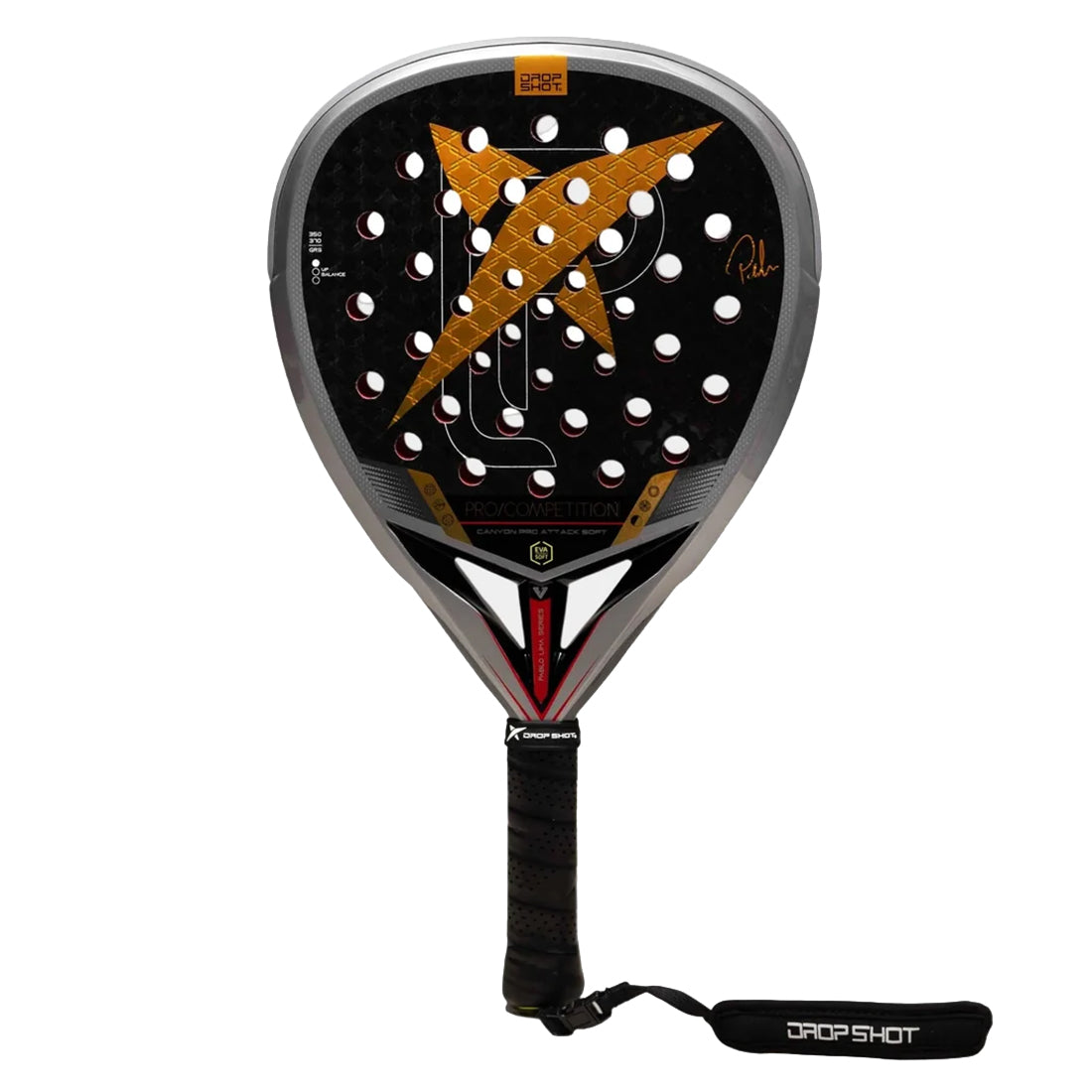 Drop Shot Canyon Pro Attack Soft 2026
