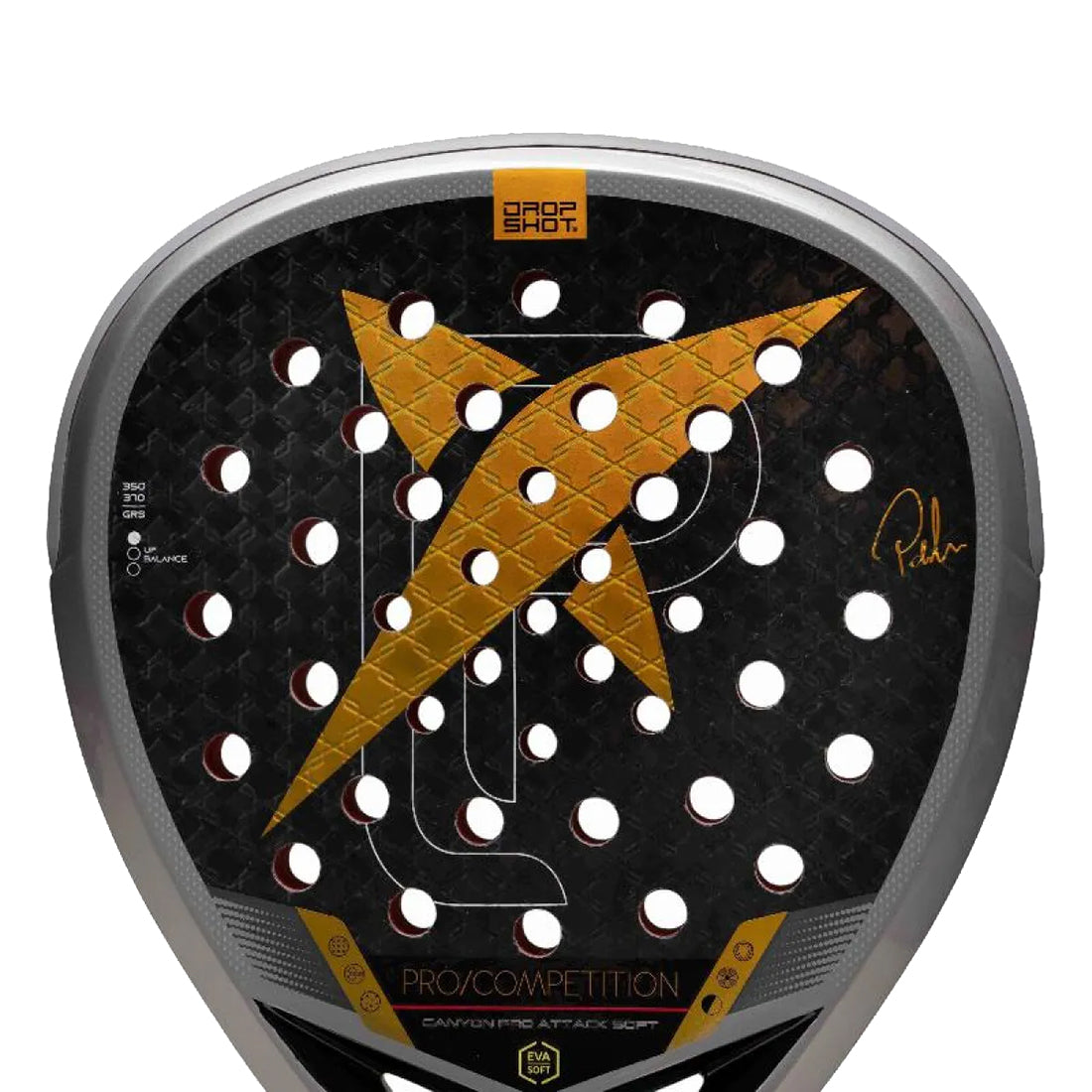Drop Shot Canyon Pro Attack Soft 2026