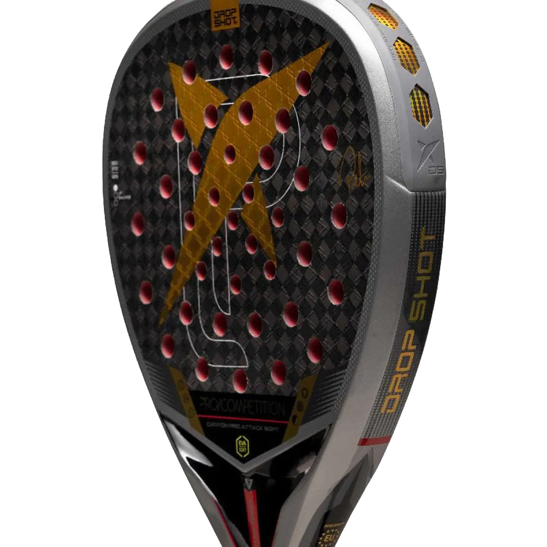 Drop Shot Canyon Pro Attack Soft 2026