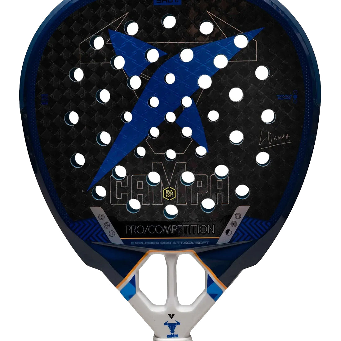 Drop Shot Explorer Pro Attack Soft 2026
