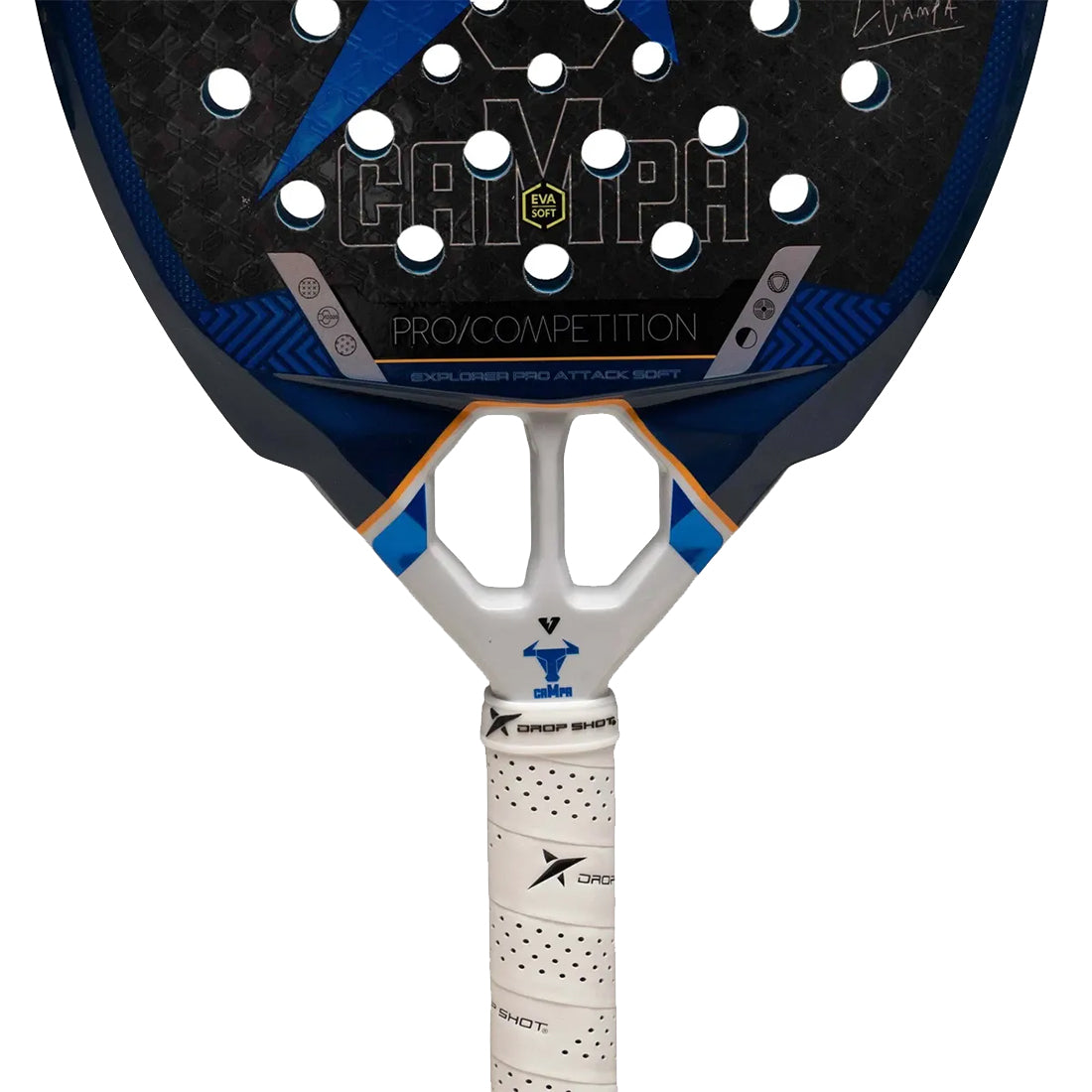 Drop Shot Explorer Pro Attack Soft 2026