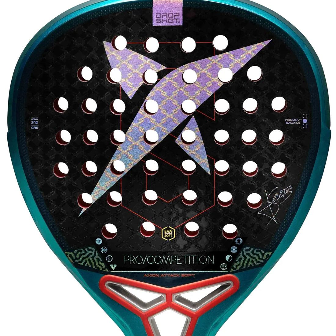 Drop Shot Axion Attack Soft 2026