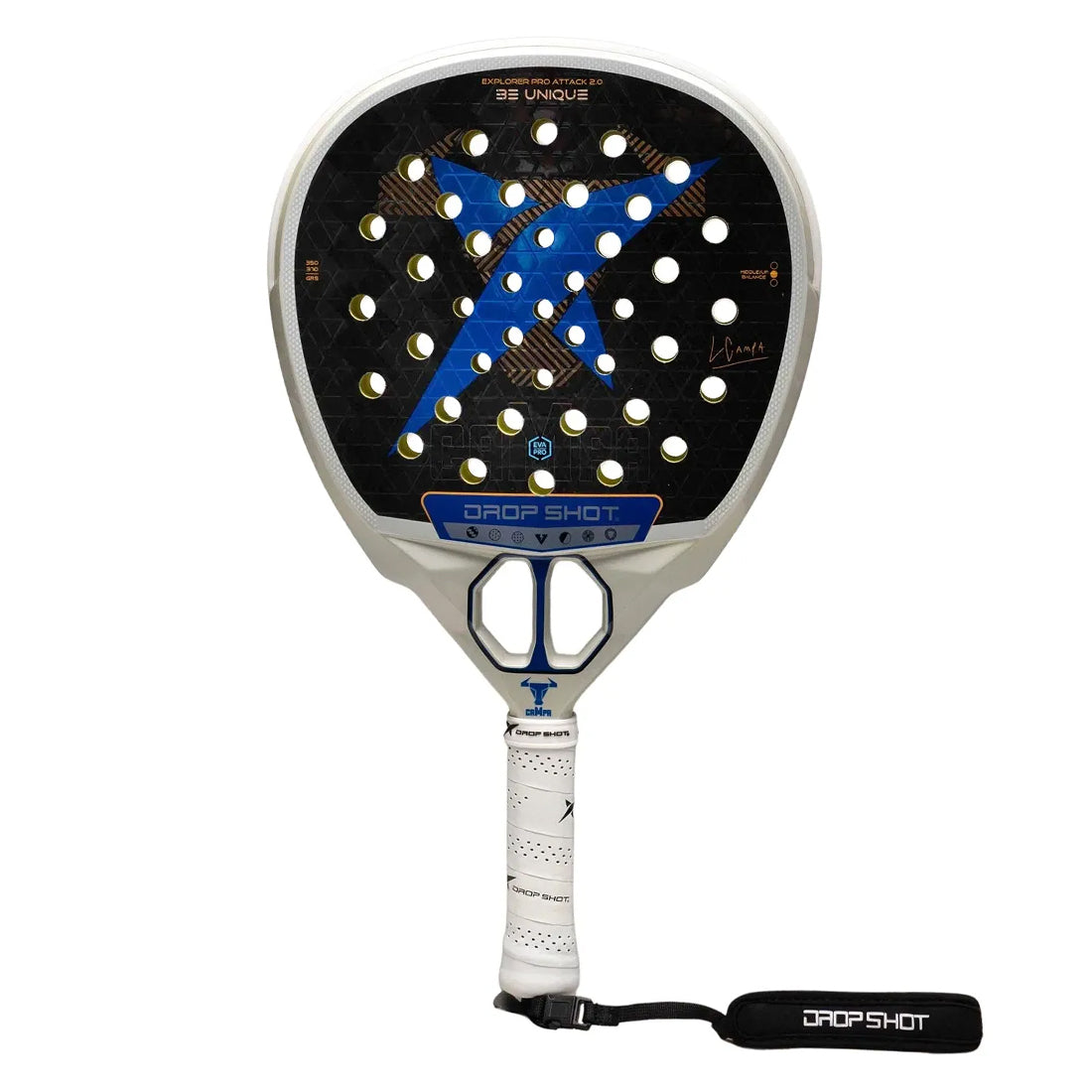 Drop Shot Explorer Pro Attack 2.0 2026