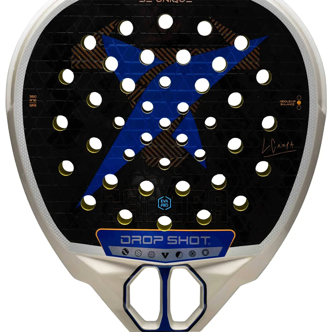 Drop Shot Explorer Pro Attack 2.0 2026
