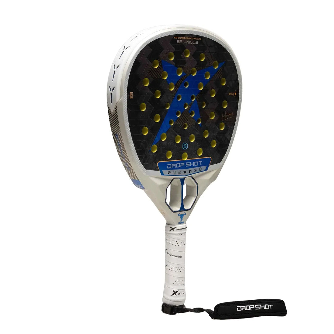 Drop Shot Explorer Pro Attack 2.0 2026