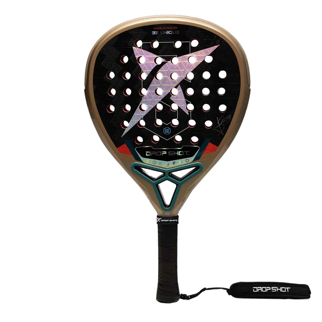 Drop Shot Axion Attack 2.0 2026