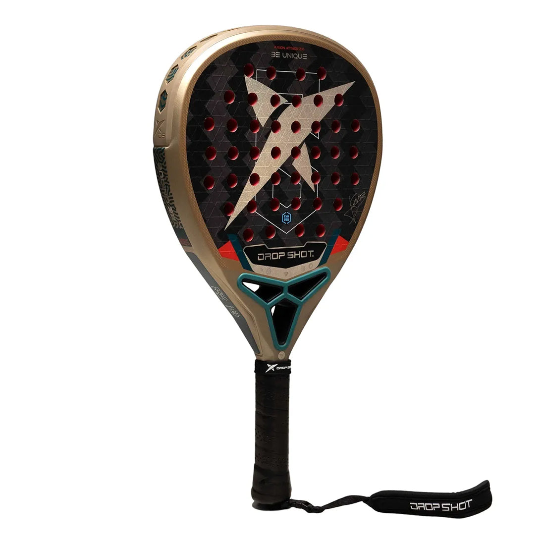 Drop Shot Axion Attack 2.0 2026