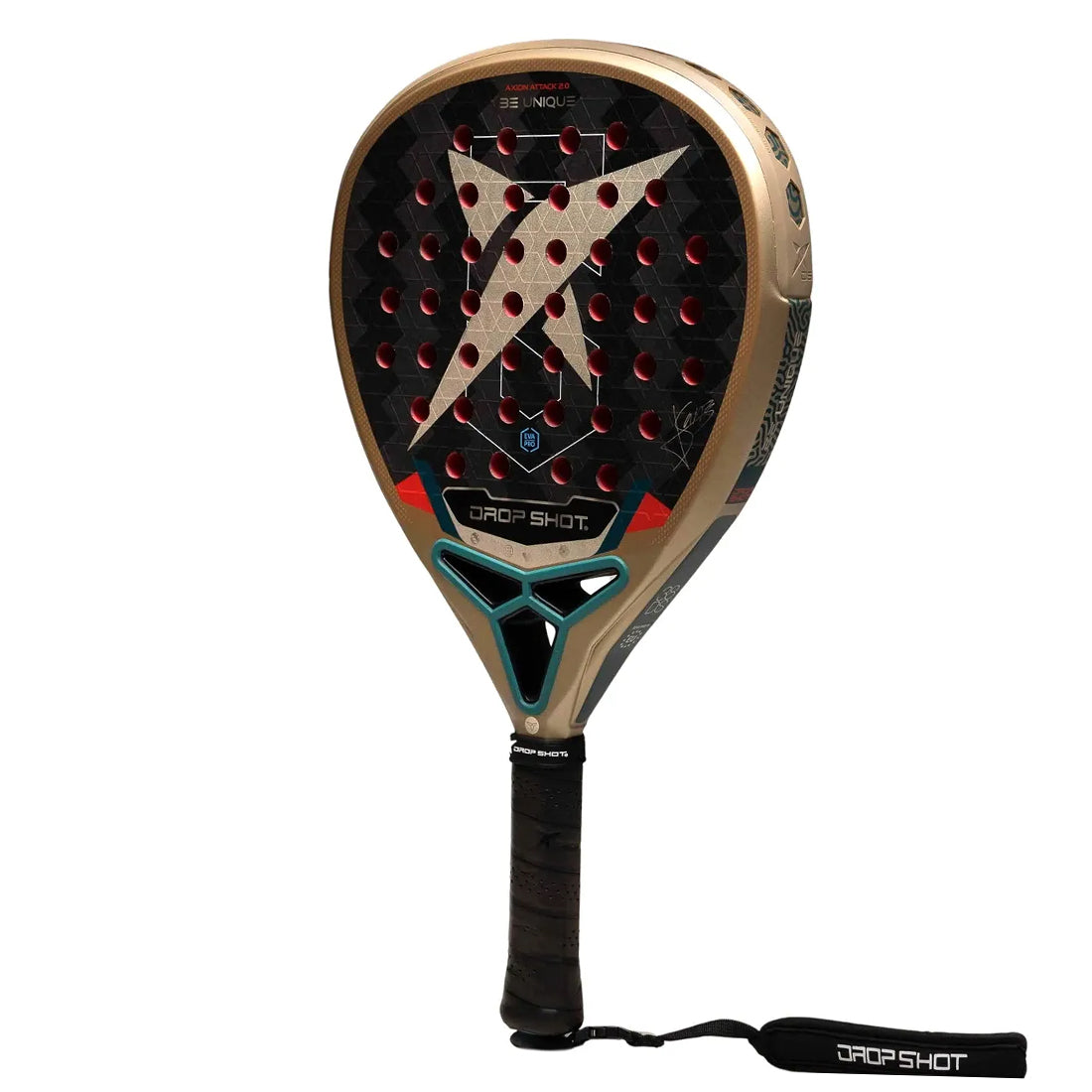 Drop Shot Axion Attack 2.0 2026