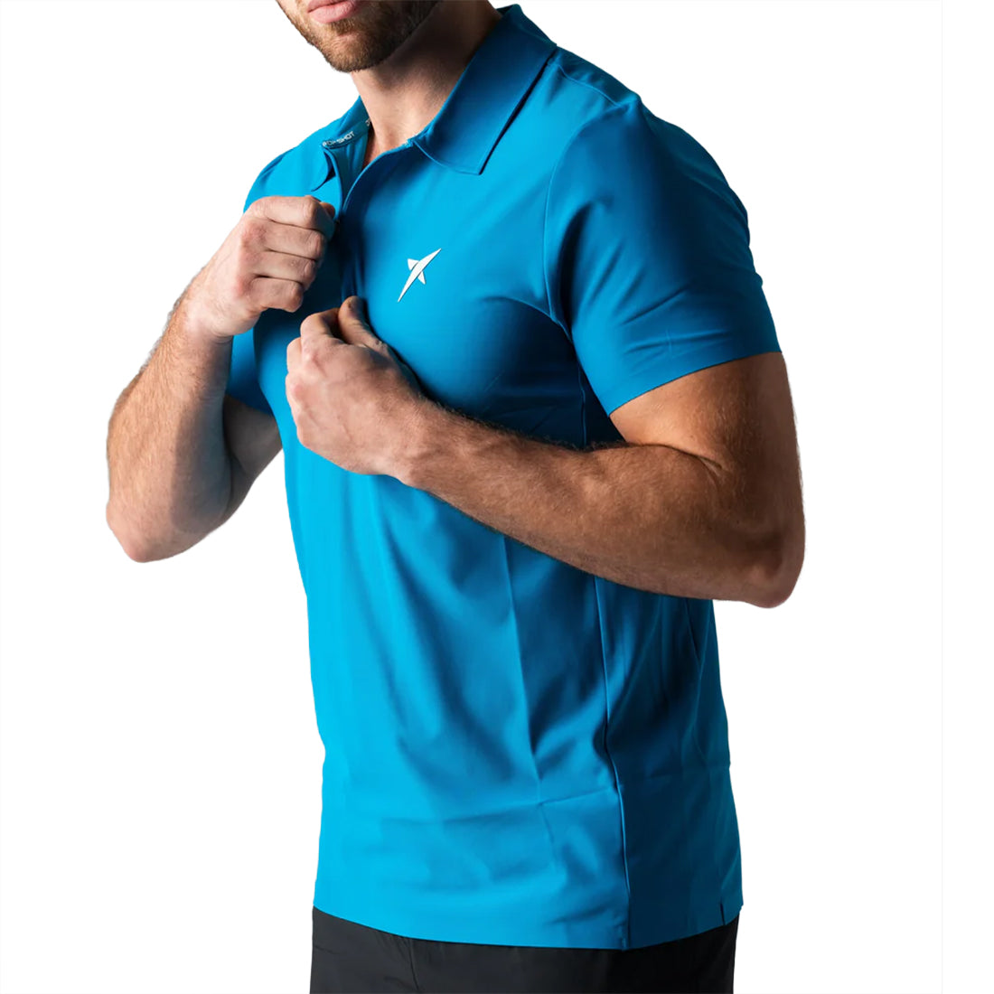 Campa Polo - Blue