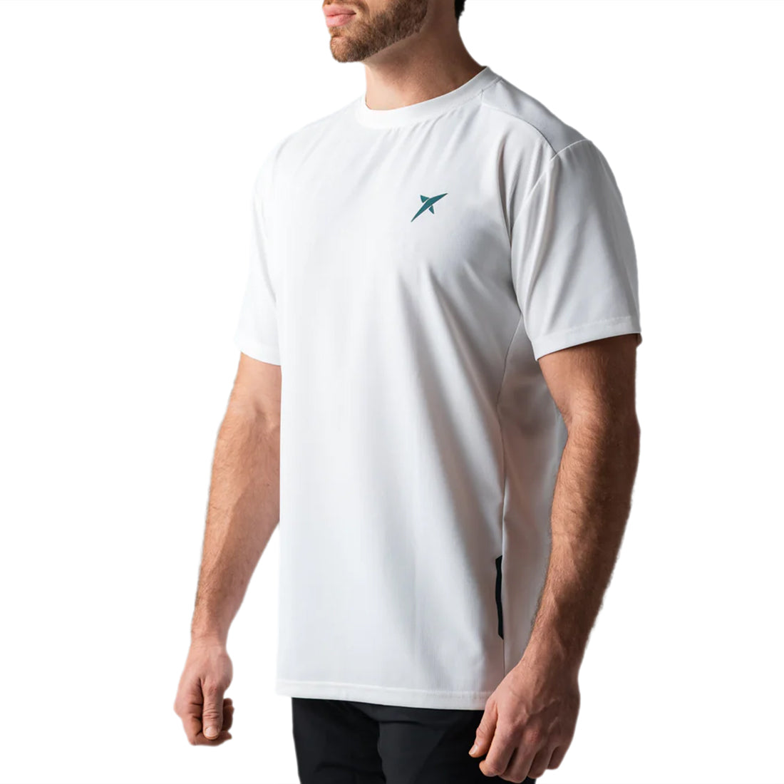 Sanz Performance T-Shirts - White