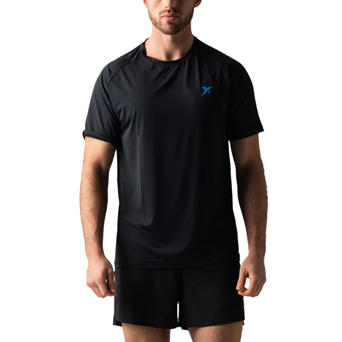 Campa Performance T-Shirt - Black