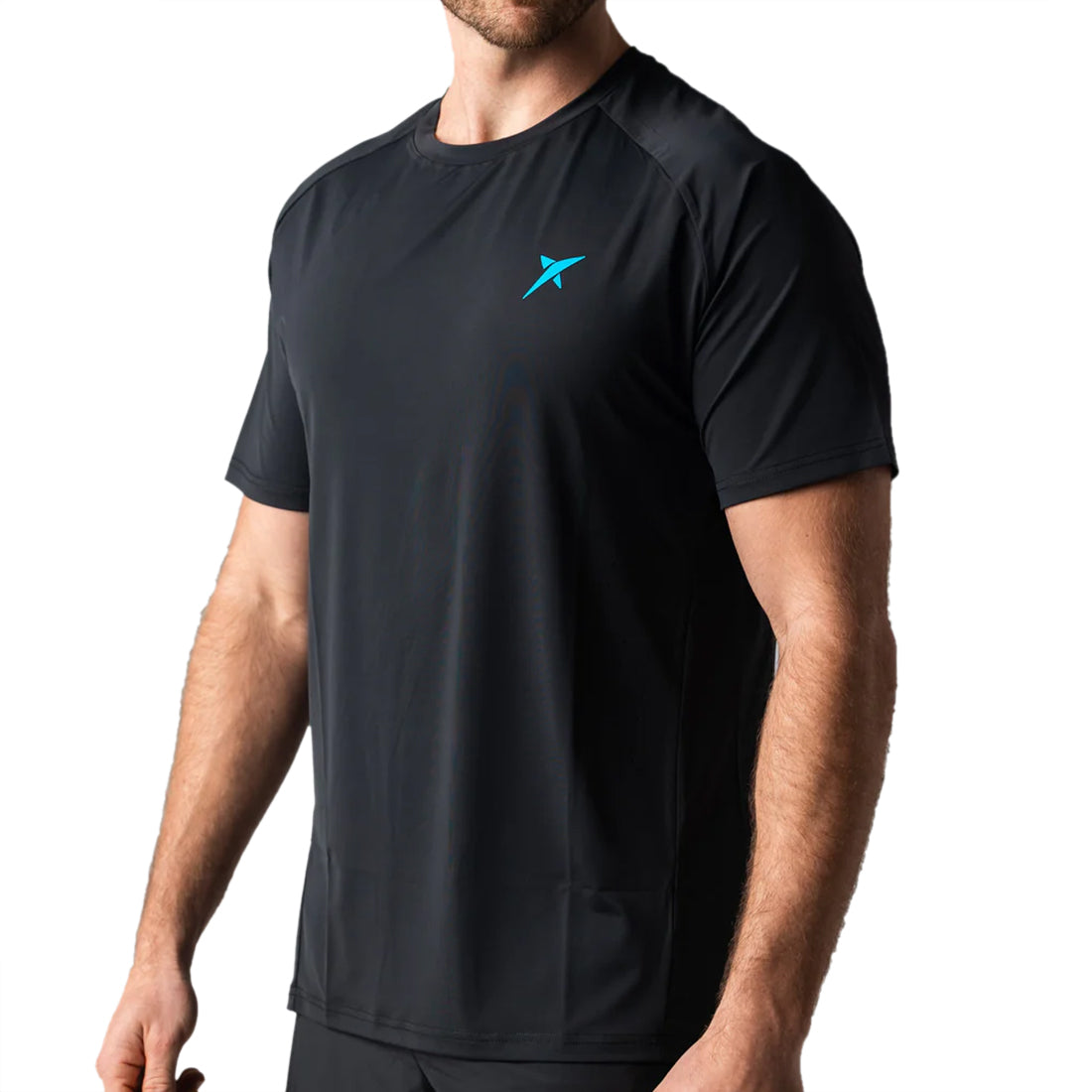 Campa Performance T-Shirt - Black