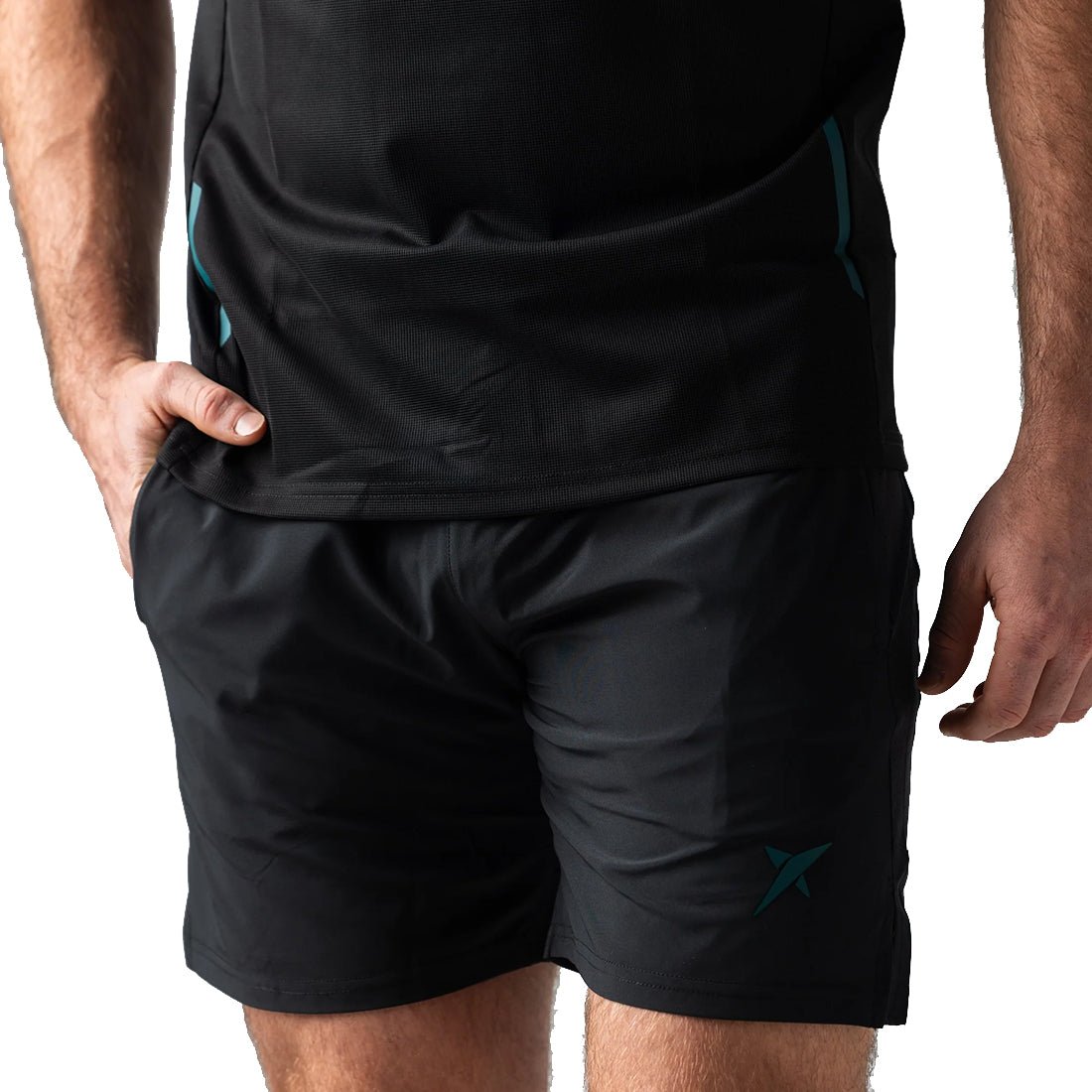 Sanz Performance Short - Black