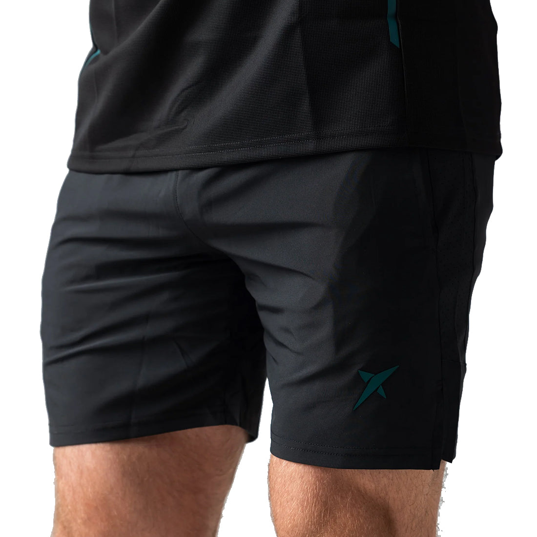 Sanz Performance Short - Black