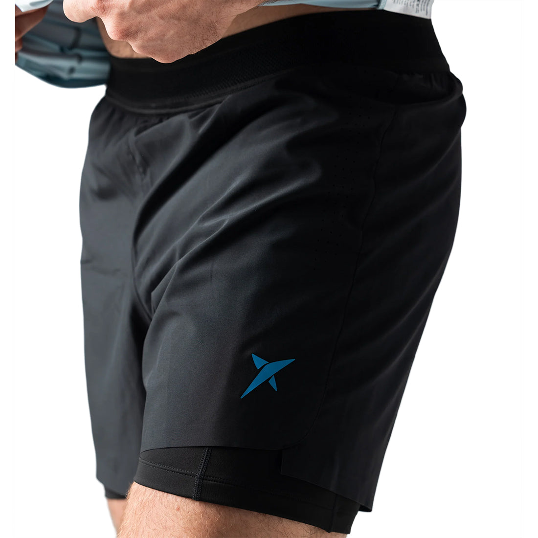 Campa Performance Short - Black