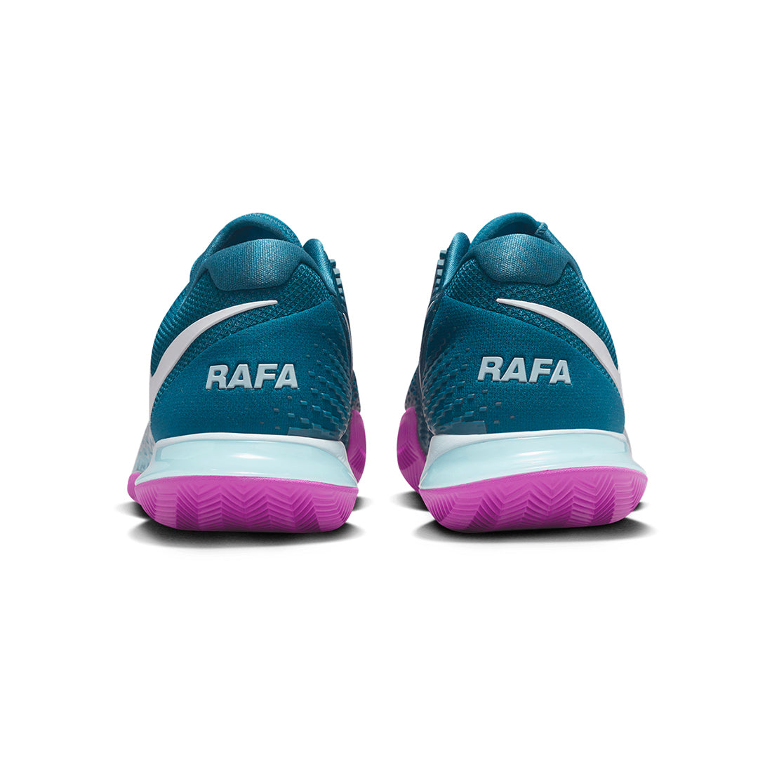 AIR ZOOM VAPOR CAGE 4 RAFA CLY GREEN ABYSS