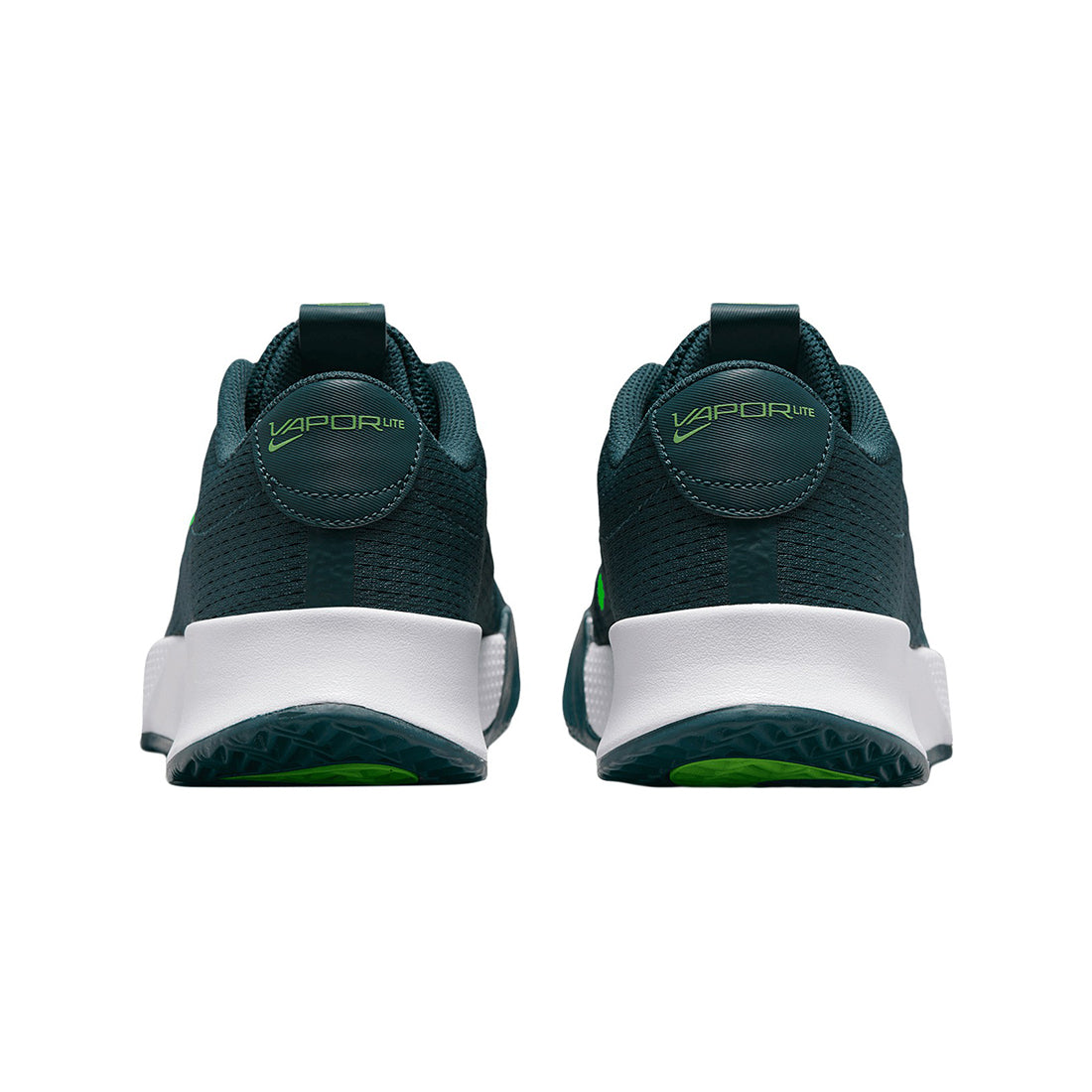 M Nike Vapor Lite 2 Cly - Deep Jungle/Green Strike White