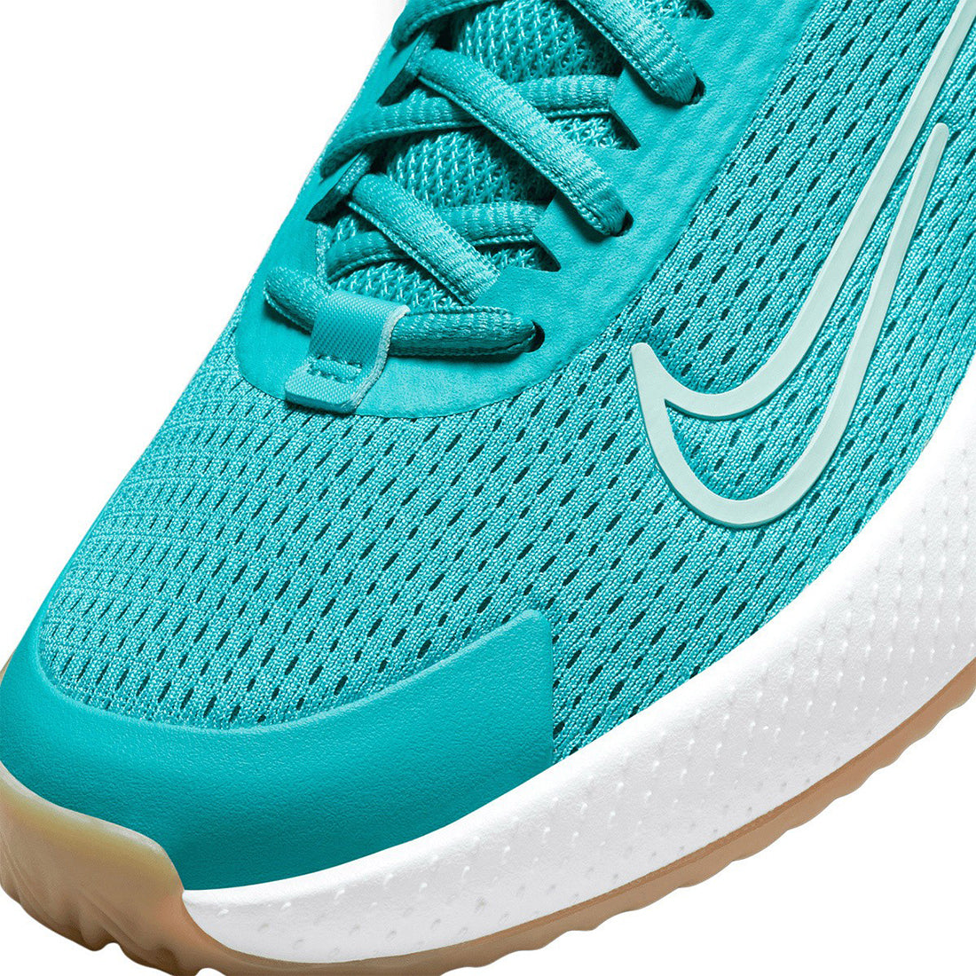 W Nike Vapor Lite 2 Cly - Teal Nebula/Jade Ice White Gum Lt Brown