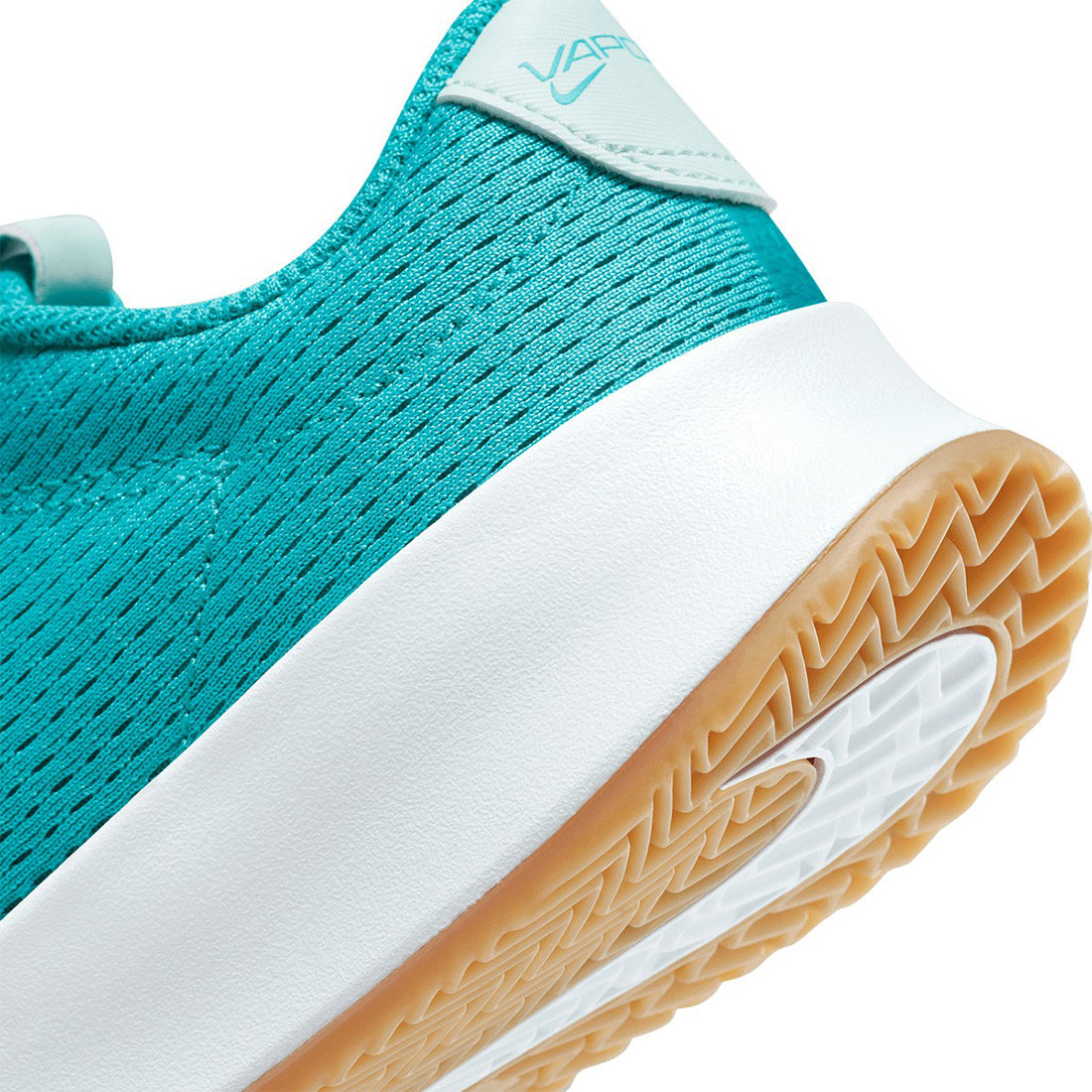 W Nike Vapor Lite 2 Cly - Teal Nebula/Jade Ice White Gum Lt Brown