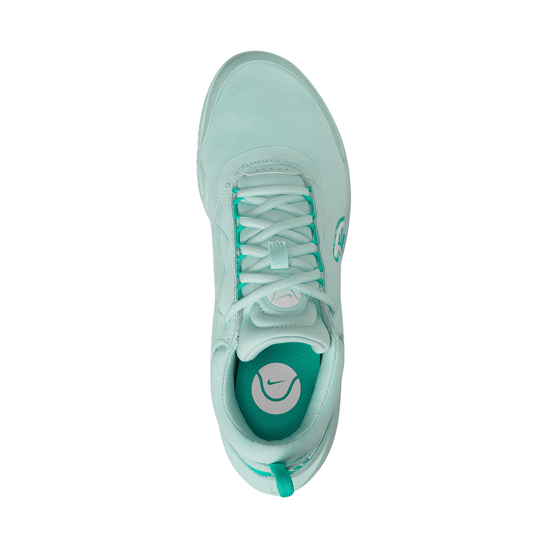 W Nike Zoom Court Pro Cly - Jade Ice/White Clear Jade