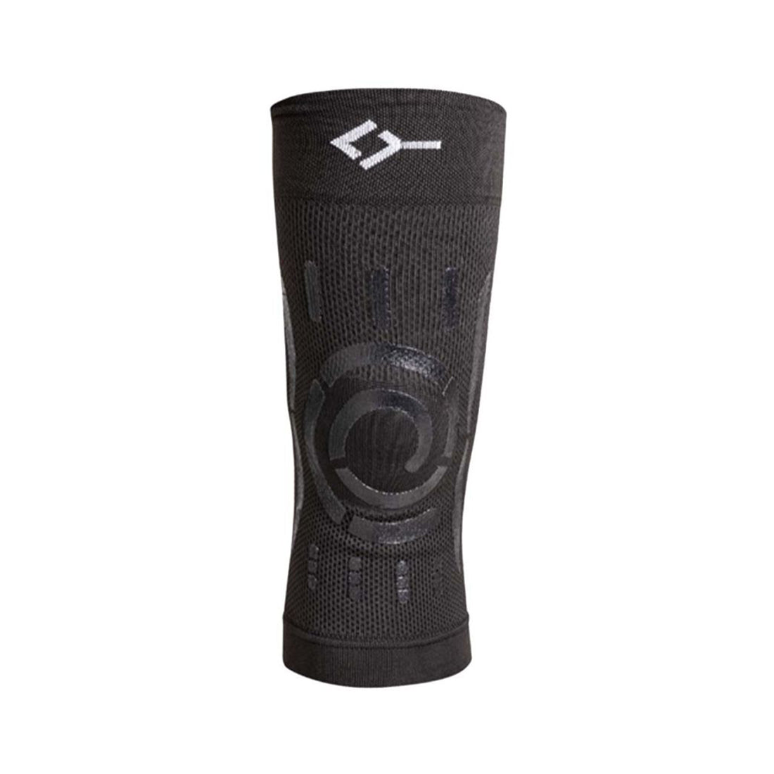 Floky Support Knee Pads Black  (Left Side)