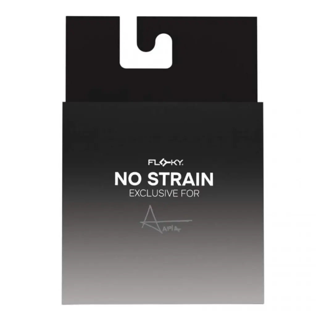 Floky No Strain Sleeves 1 Units Agustin Tapia - Black