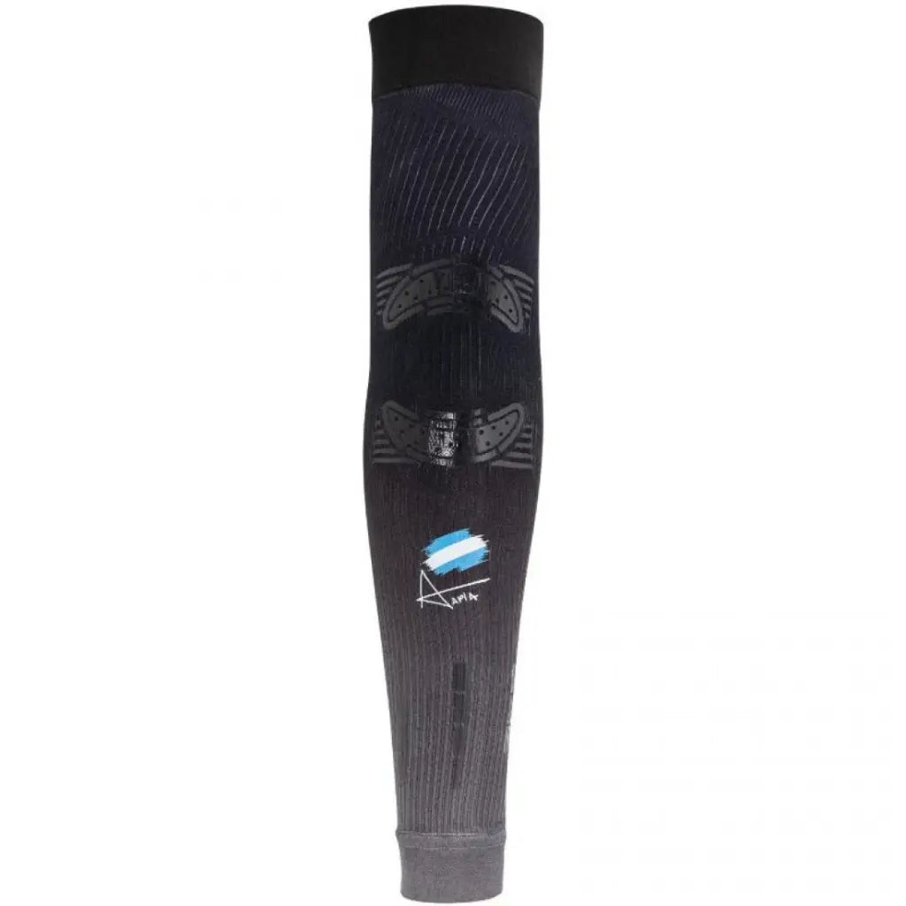 Floky No Strain Sleeves 1 Units Agustin Tapia - Black