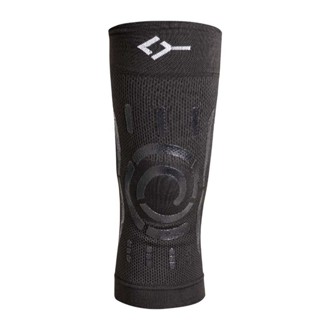 Floky Compression Elbow Brace - Black