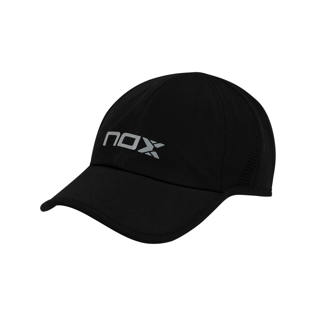 Nox Padel Cap - Black