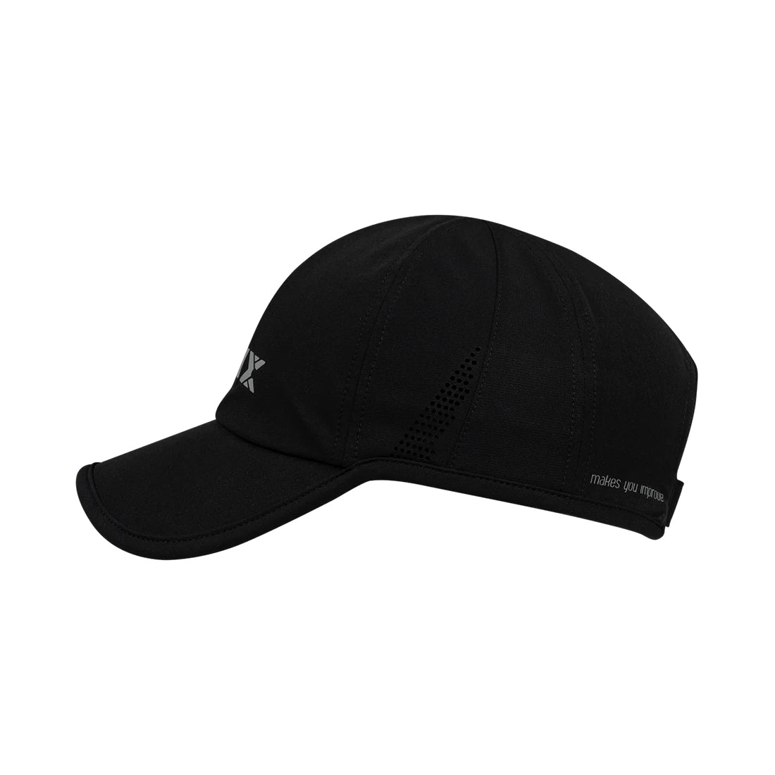Nox Padel Cap - Black