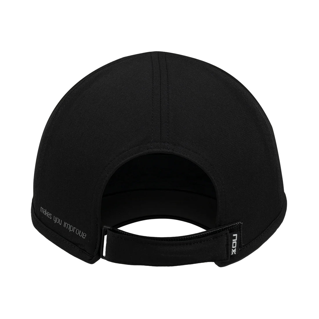 Nox Padel Cap - Black