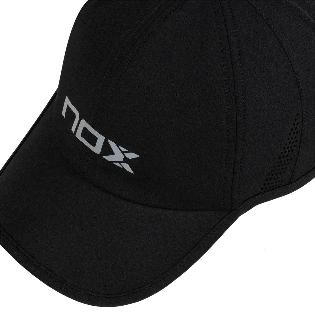 Nox Padel Cap - Black