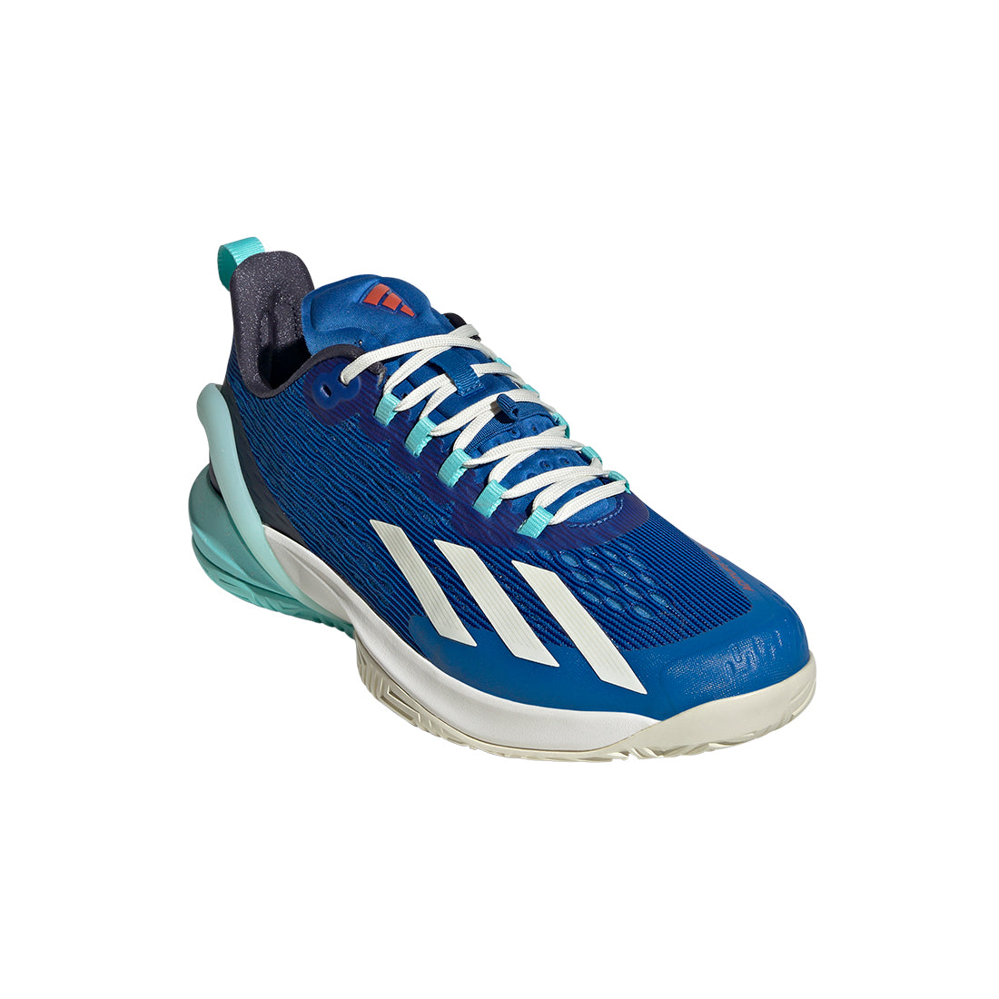 Adizero Cybersonic M - Bright Royal/Off White/Flash Aqua