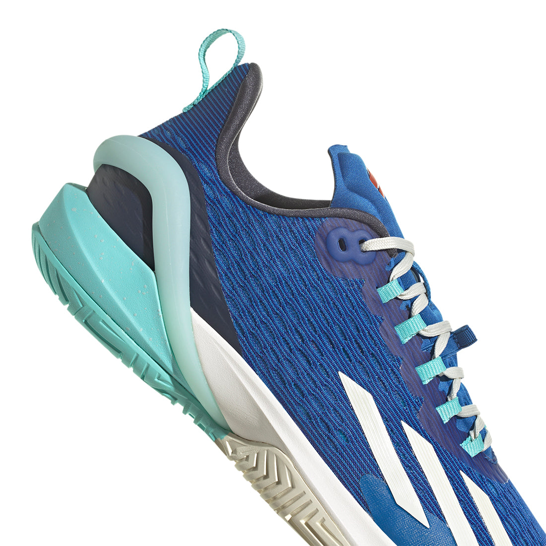 Adizero Cybersonic M - Bright Royal/Off White/Flash Aqua