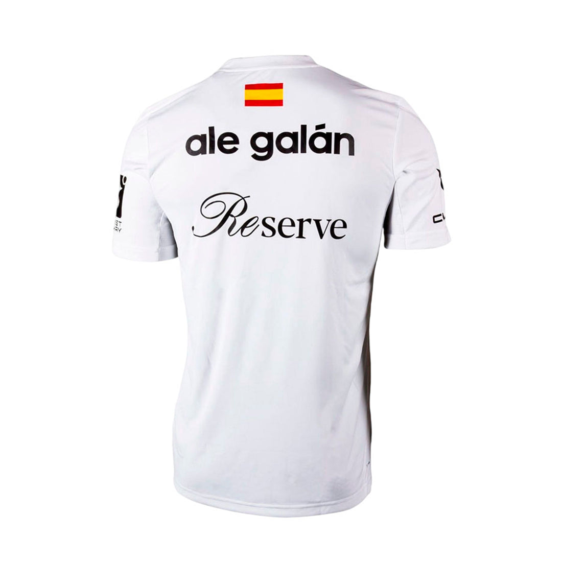 Adidas Ale Galan Padel T-Shirt 2026 - White