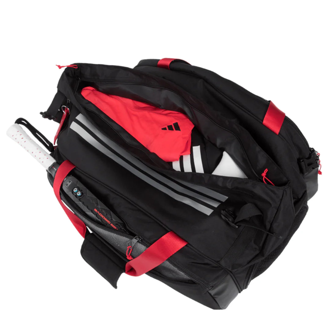 Multigame 3.4 - Black/Red