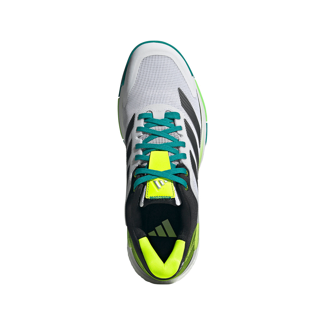 Crazyquick Boost Padel M - Ftwr White/Core Black/Lime Burst