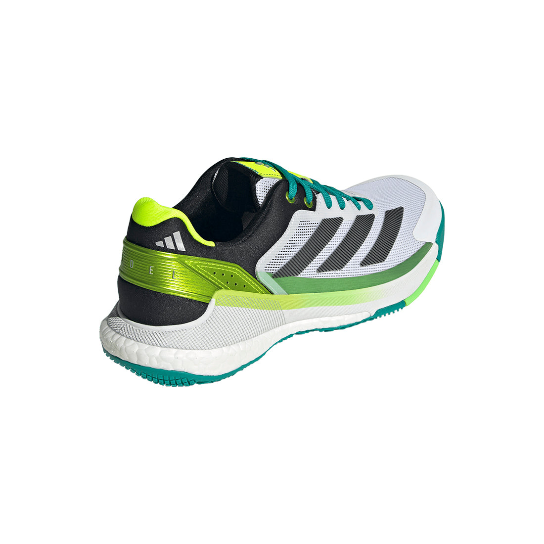 Crazyquick Boost Padel M - Ftwr White/Core Black/Lime Burst