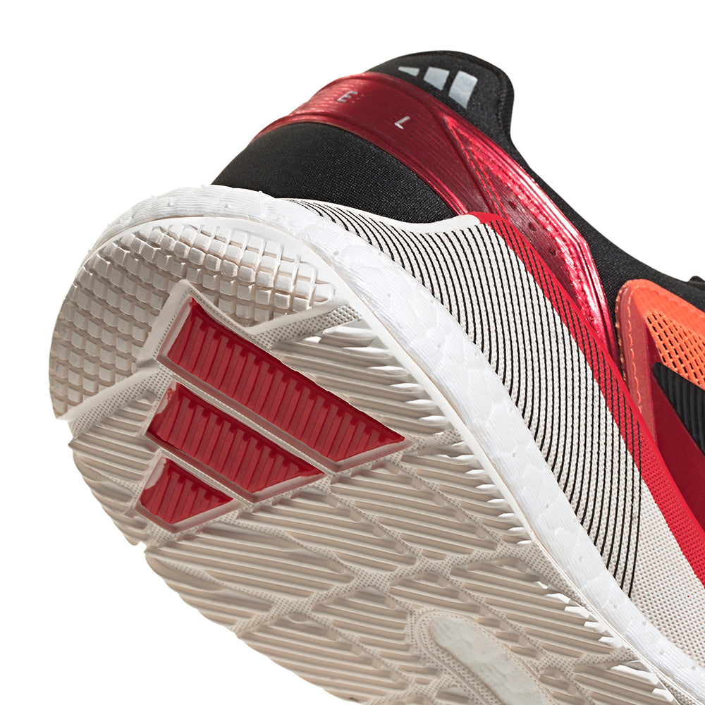 Crazyquick Boost Padel - Lucid Orange / Core Black / Lucid Red