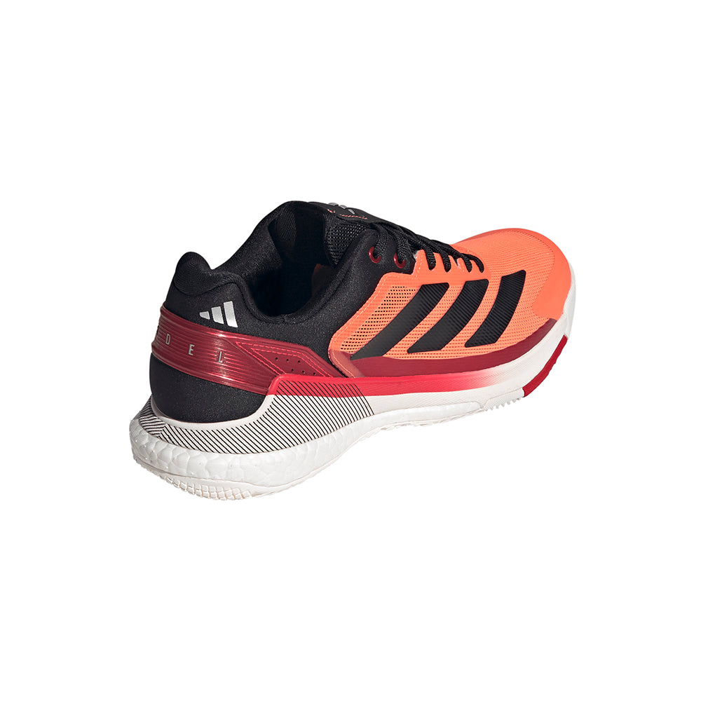 Crazyquick Boost Padel - Lucid Orange / Core Black / Lucid Red
