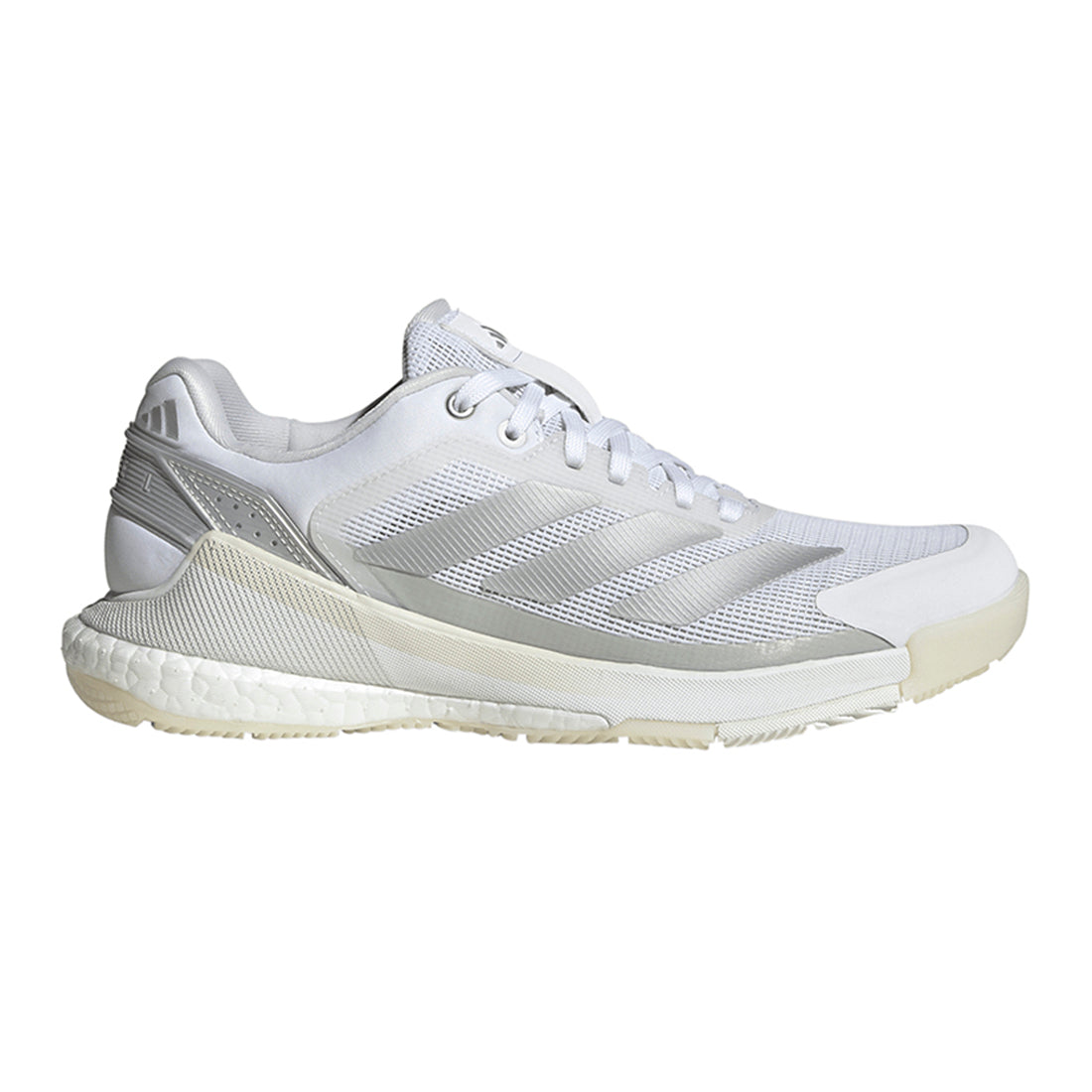 Crazyquick Boost Padel - White / Silver Metalic / Zero Metallic
