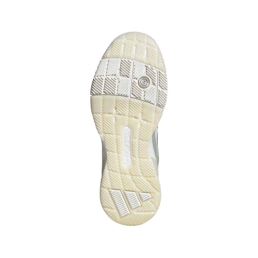 Crazyquick Boost Padel - White / Silver Metalic / Zero Metallic