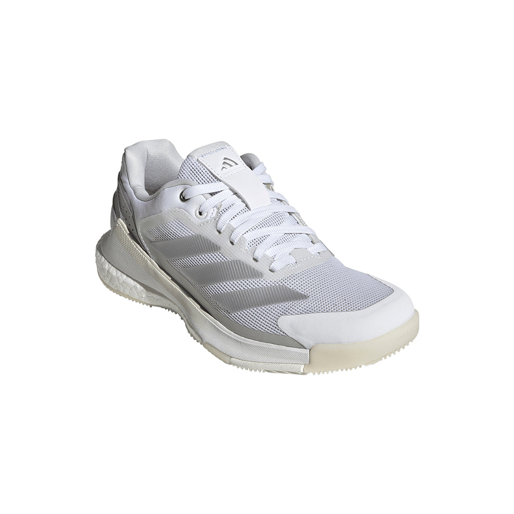 Crazyquick Boost Padel - White / Silver Metalic / Zero Metallic