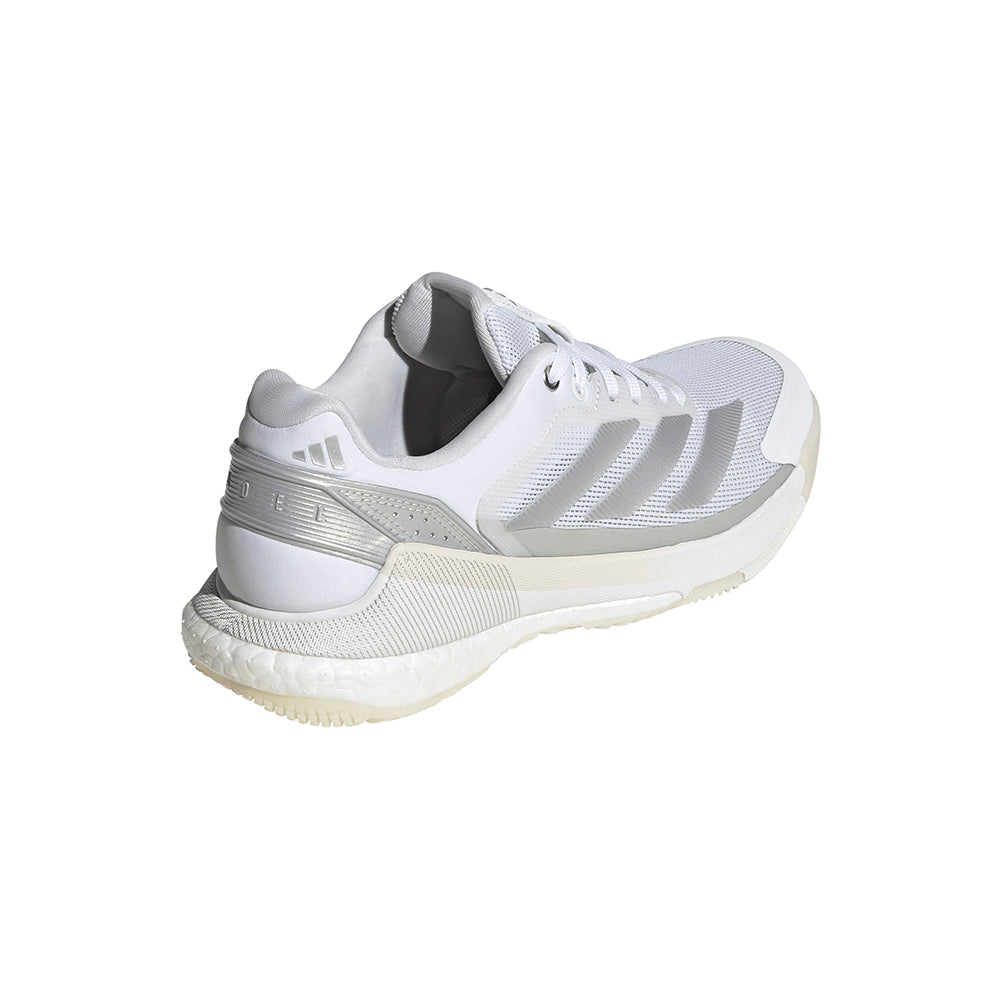 Crazyquick Boost Padel - White / Silver Metalic / Zero Metallic