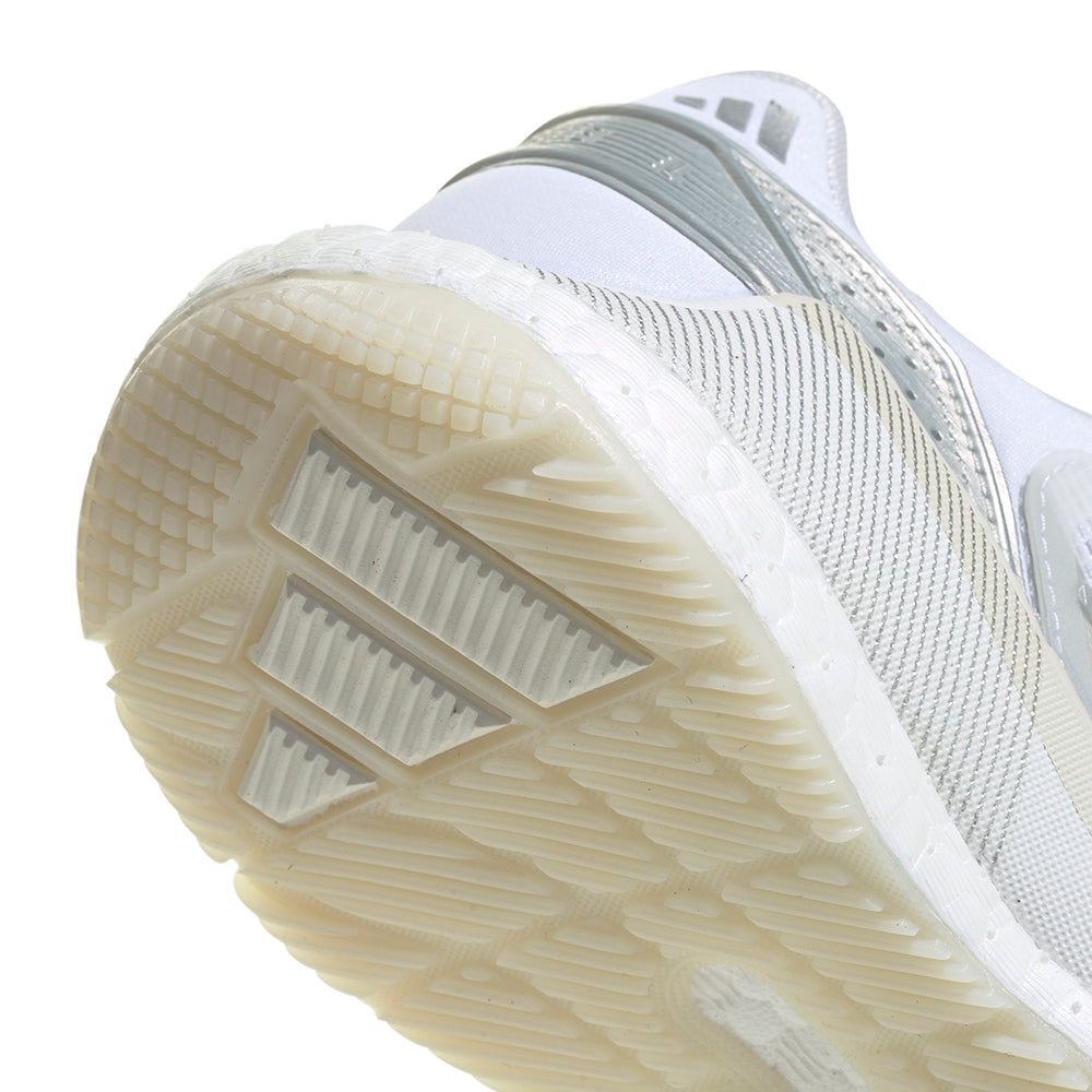 Crazyquick Boost Padel - White / Silver Metalic / Zero Metallic
