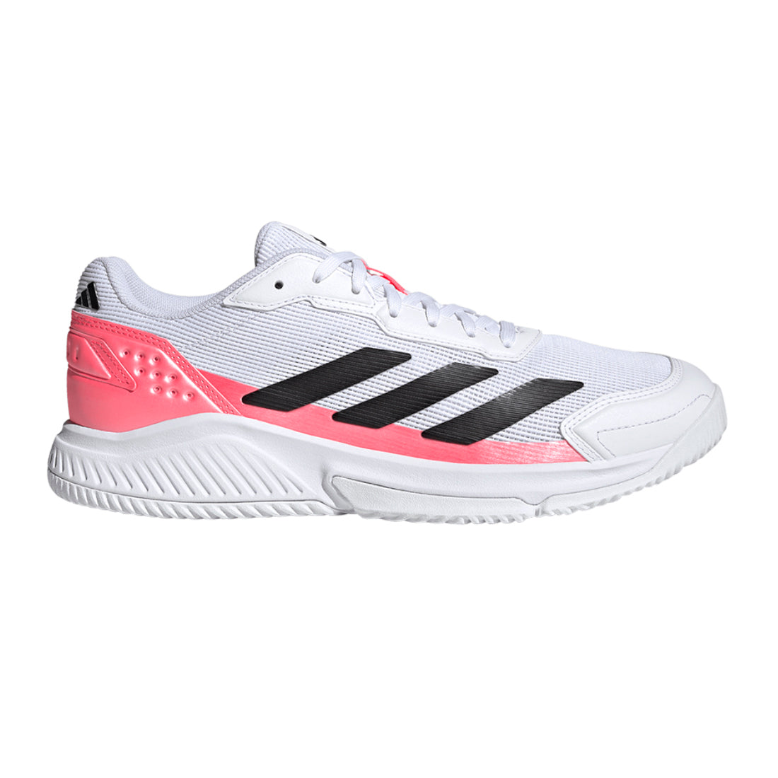 Courtquick Padel - White / Core Black / Solar Turbo