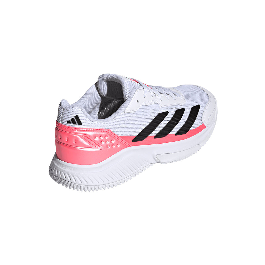 Courtquick Padel - White / Core Black / Solar Turbo