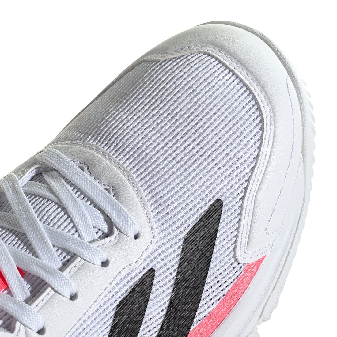 Courtquick Padel - White / Core Black / Solar Turbo