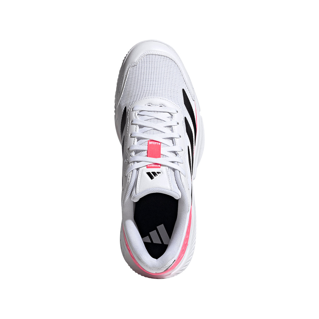 Courtquick Padel - White / Core Black / Solar Turbo